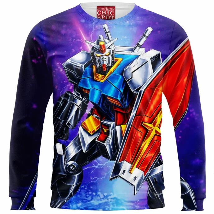 Gundam Sweatshirt