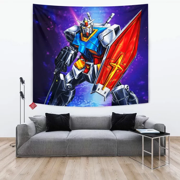 Gundam Tapestry