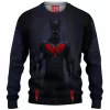 Batman Beyond Knitted Sweater