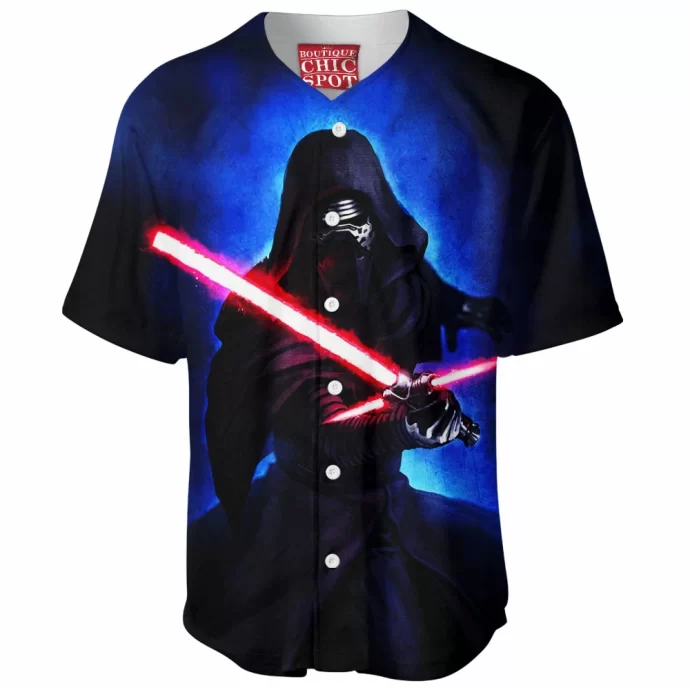 Kylo Ren Baseball Jersey