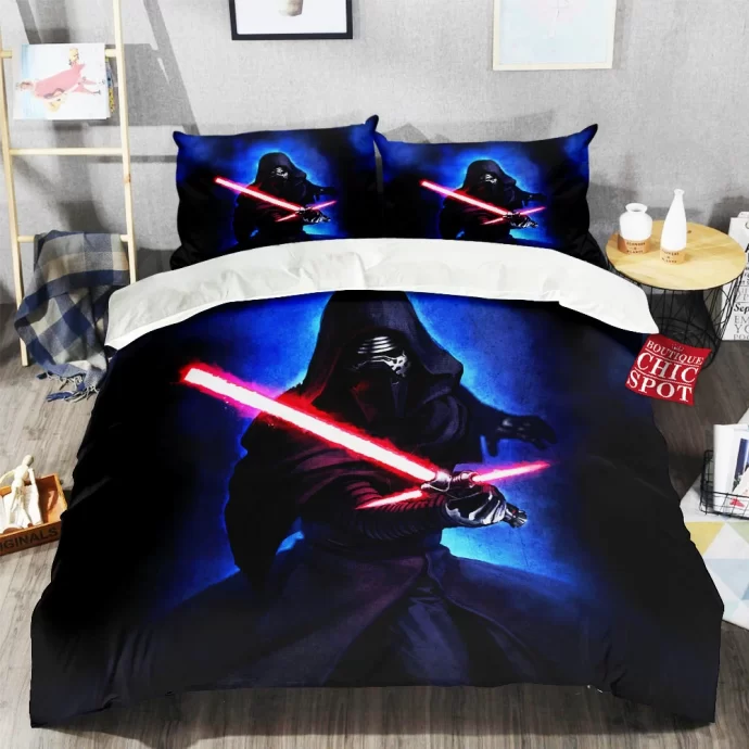 Kylo Ren Bedding Set