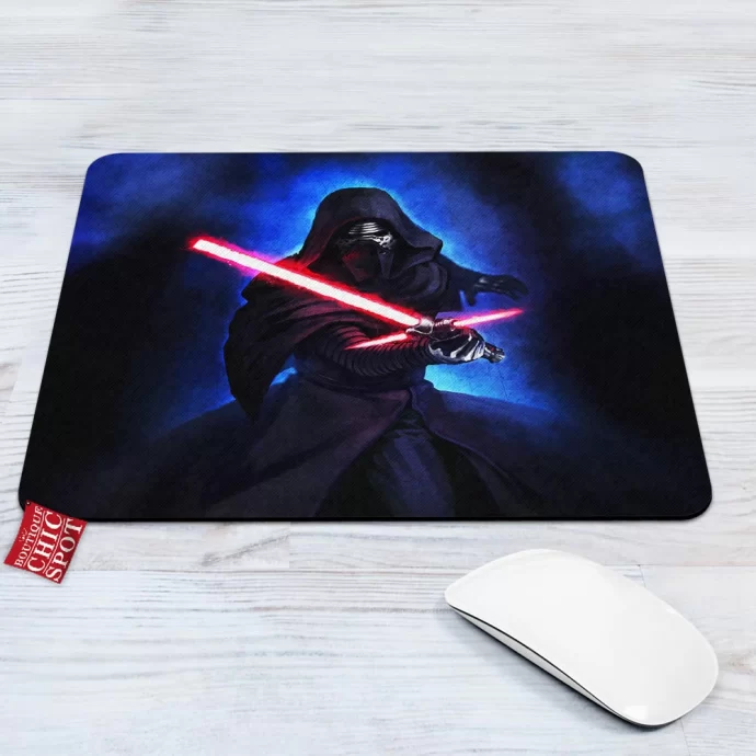 Kylo Ren Mouse Pad