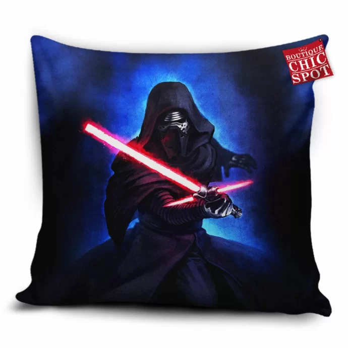 Kylo Ren Pillow Cover