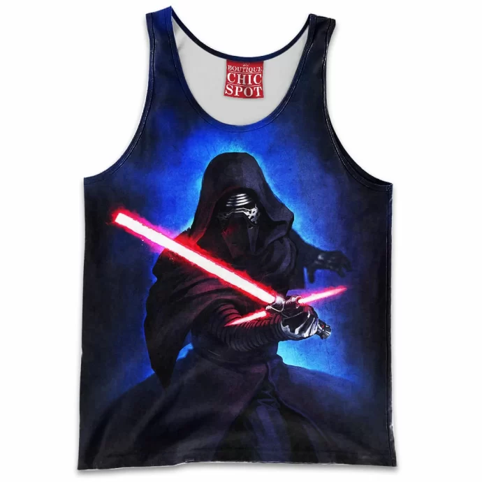 Kylo Ren Tank Top