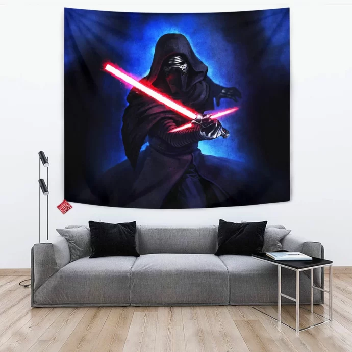 Kylo Ren Tapestry