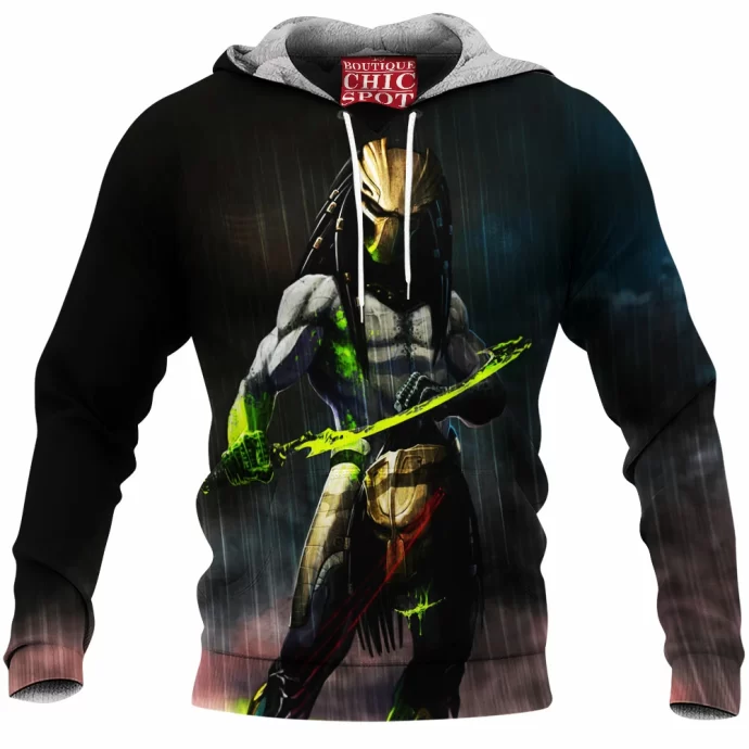 Predator Fleece Hoodie