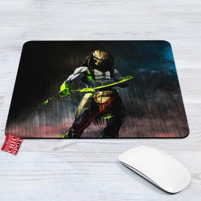 Predator Mouse Pad