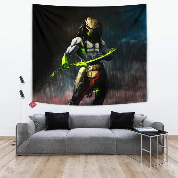 Predator Tapestry