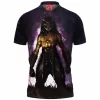 Horror Polo Shirt, Predator Polo Shirt, Sci-Fi Polo Shirt