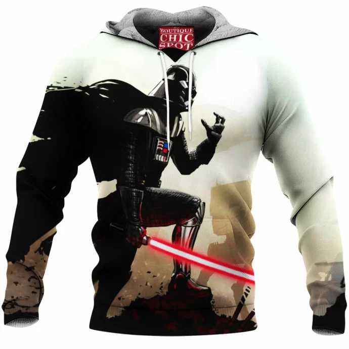 Darth Vader Fleece Hoodie