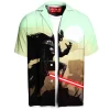Darth Vader Hawaiian-Shirt, Sci-Fi Hawaiian-Shirt, Star Wars Hawaiian-Shirt