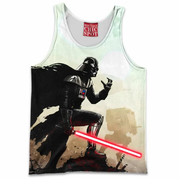 Darth Vader Tank Top