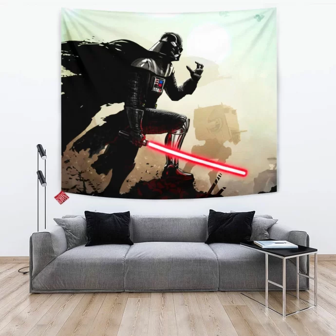 Darth Vader Tapestry