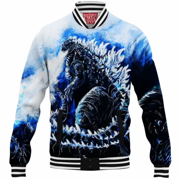 Godzilla Baseball Jacket