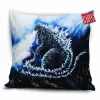 Godzilla Pillow Cover