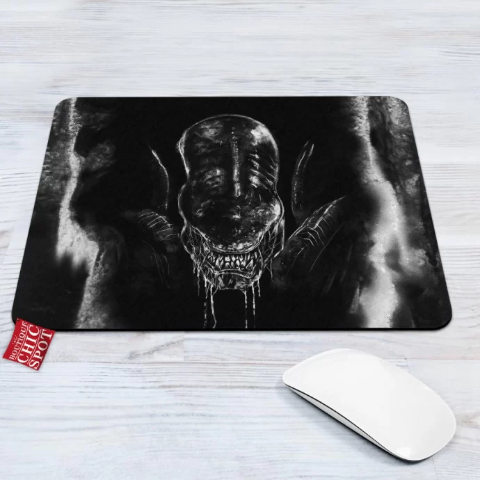 Alien Mouse Pad