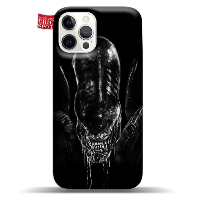 Alien Phone Case Iphone