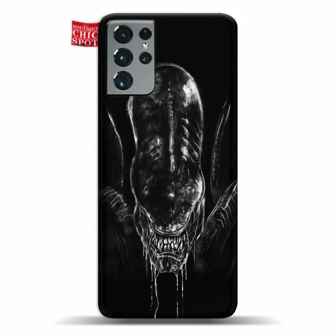 Alien Phone Case Samsung