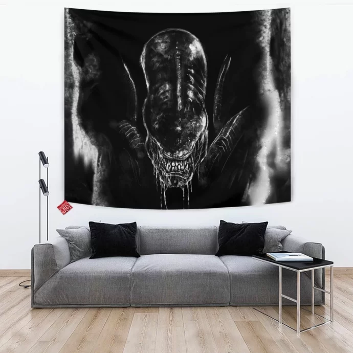 Alien Tapestry