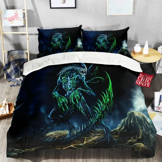 Xenomorph Bedding Set