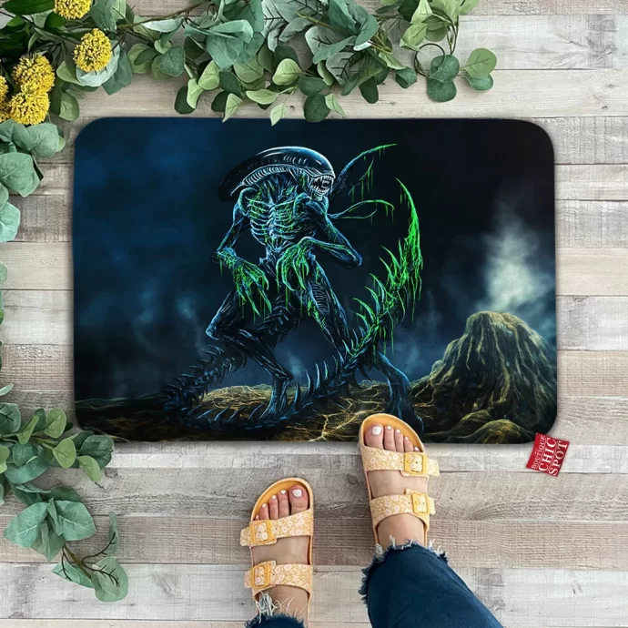 Xenomorph Doormat