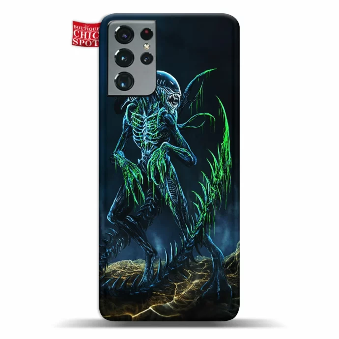 Xenomorph Phone Case Samsung