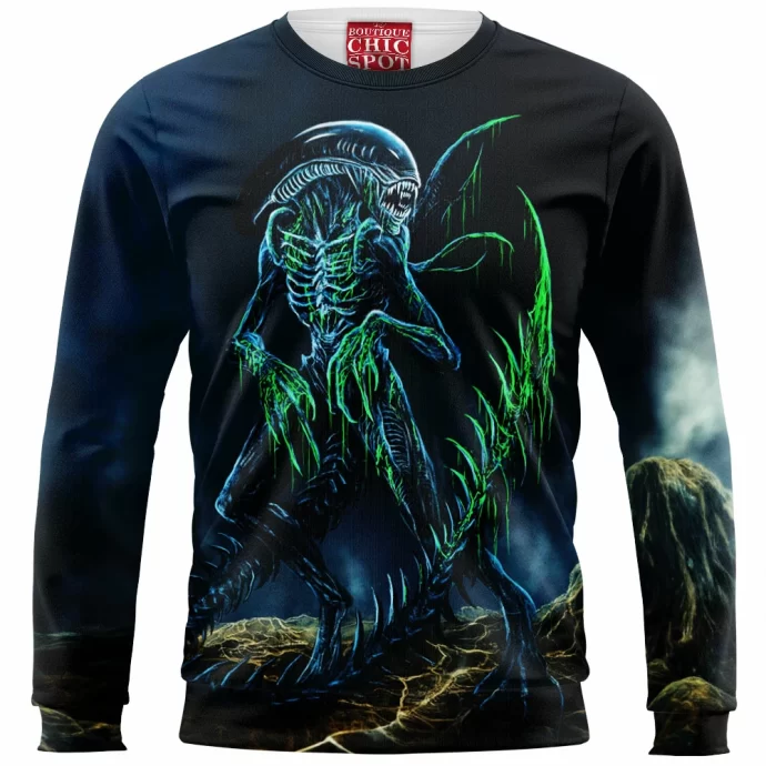 Xenomorph Sweatshirt