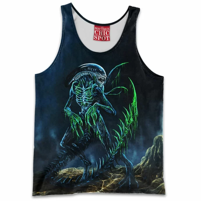 Xenomorph Tank Top