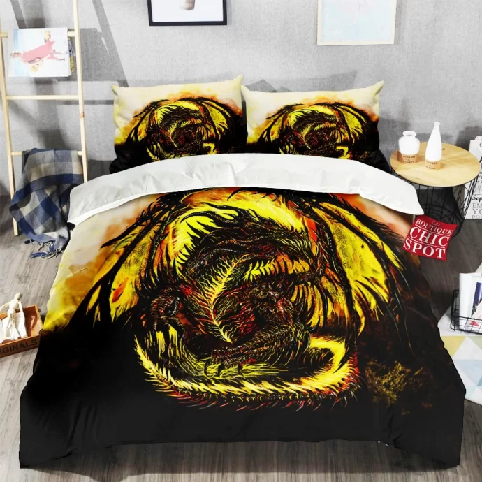 Dragon Bedding Set