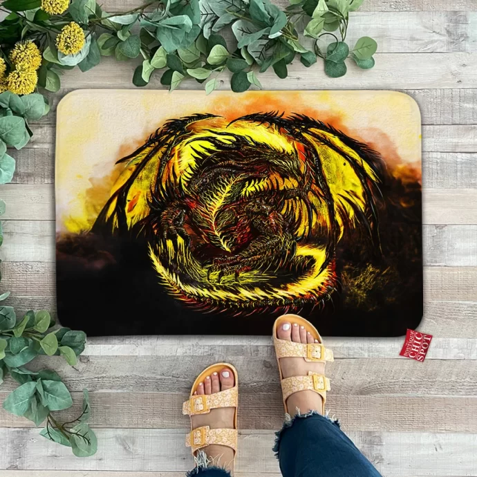 Dragon Doormat