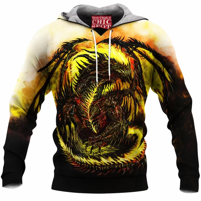 Dragon Fleece Hoodie