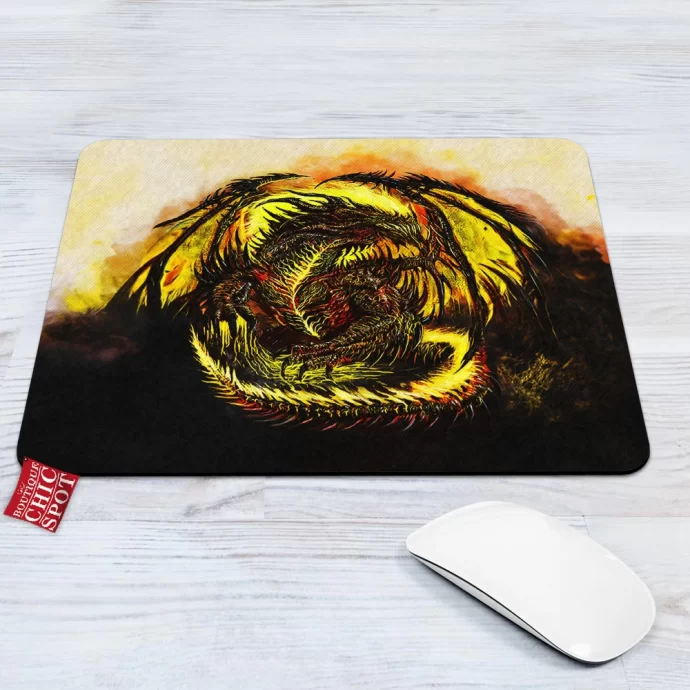 Dragon Mouse Pad