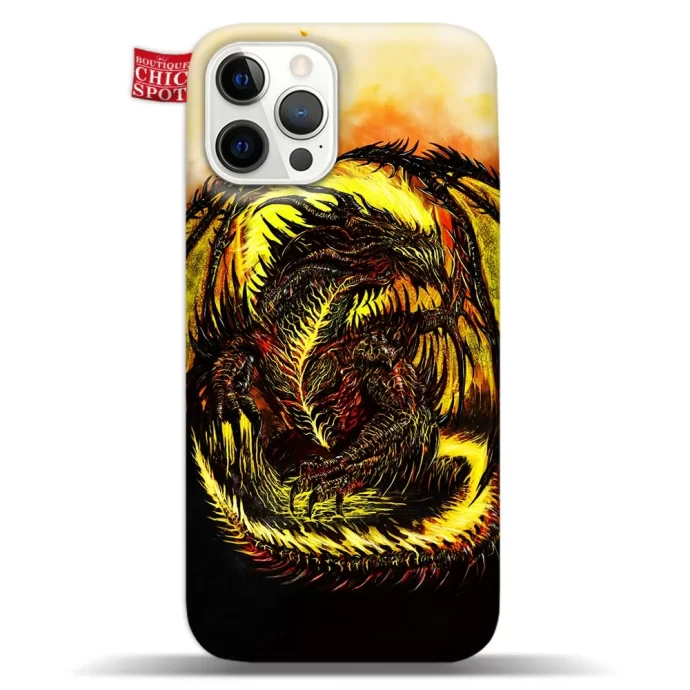 Dragon Phone Case Iphone