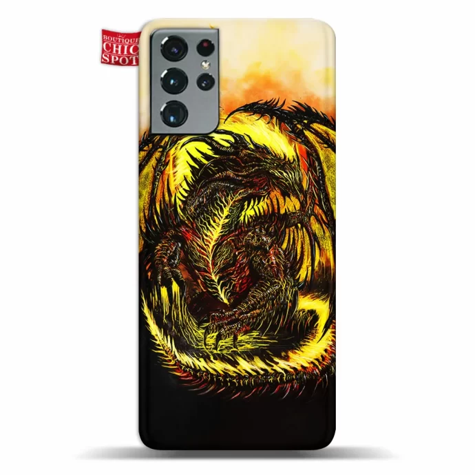 Dragon Phone Case Samsung