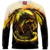 Fantasy Sweatshirt, Dragon Sweatshirt