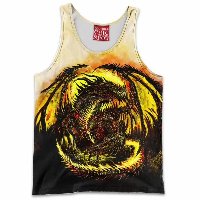 Dragon Tank Top