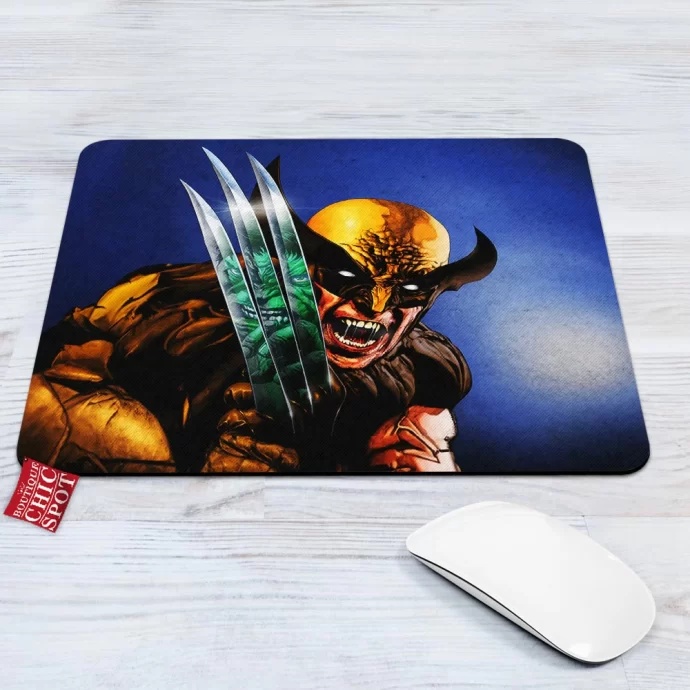 Incredible Hulk Mouse Pad