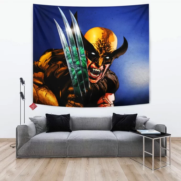 Incredible Hulk Tapestry