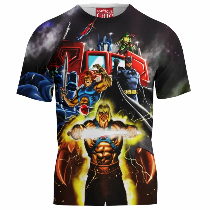 Classic Heros T-Shirt