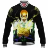 Comic Baseball-Jacket, Iron Fist Baseball-Jacket