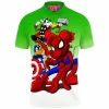 Animation Disney Polo Shirt, Mickey Mouse Polo Shirt, Donald Duck Polo Shirt, Pluto Polo Shirt
