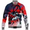 Comic Baseball-Jacket, Venom Baseball-Jacket