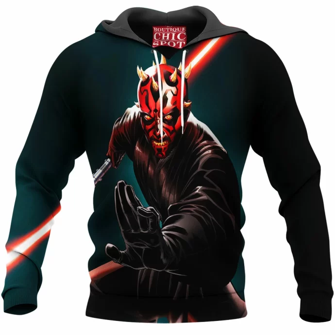 Darth Maul Hoodie