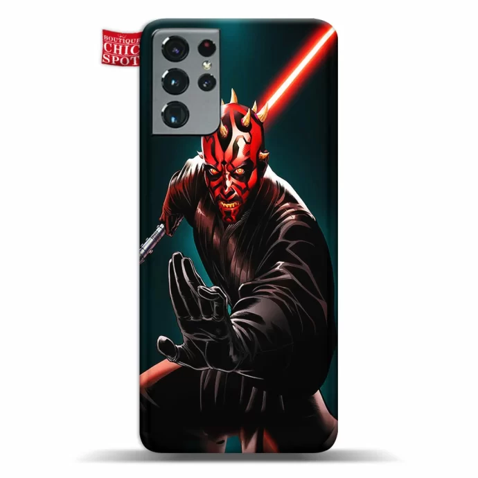 Darth Maul Phone Case Samsung