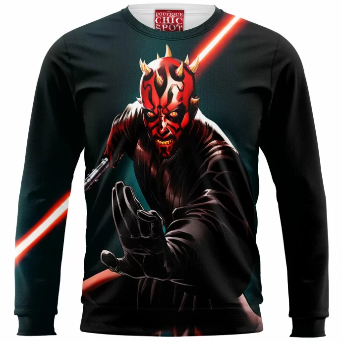 Darth Maul Sweatshirt