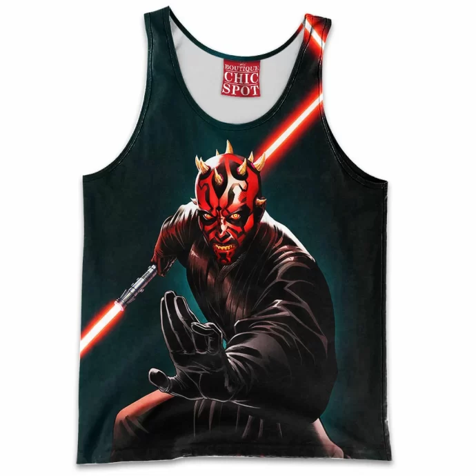 Darth Maul Tank Top