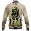 Game Baseball-Jacket, Halo Baseball-Jacket