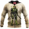 Game Zip-Hoodie, Halo Zip-Hoodie