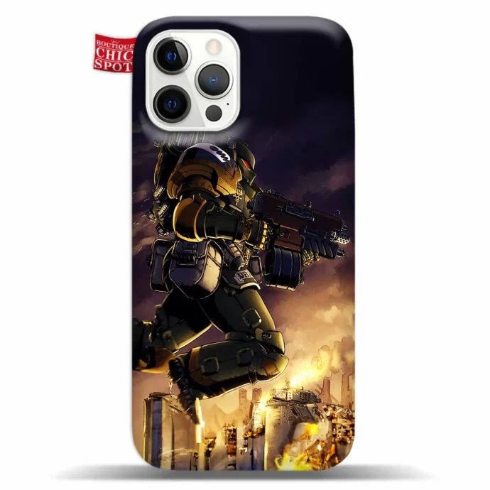 Warhammer 40k Phone Case Iphone