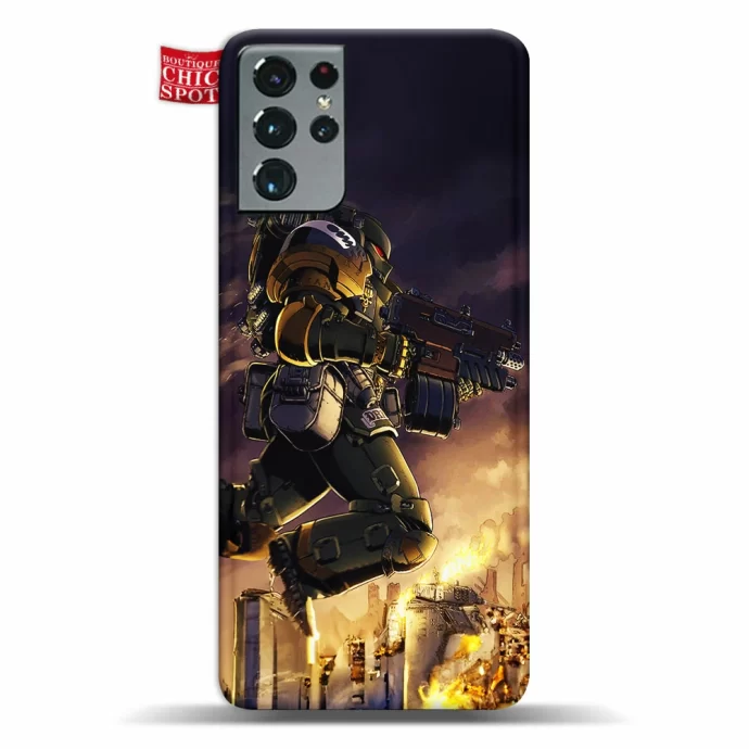 Warhammer 40k Phone Case Samsung